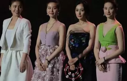 刘亦菲新剧搭档陈晓般配养眼刘亦菲,与井柏然合作的剧值得期待却被积压