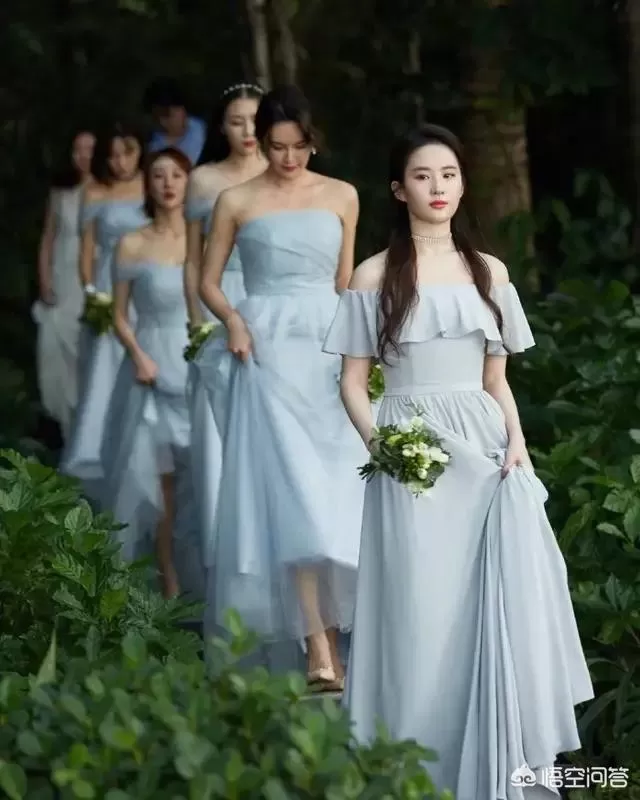 刘亦菲真的很漂亮吗刘亦菲,为什么我不这么认为,大多数人认为她的美是气质还是颜值呢?