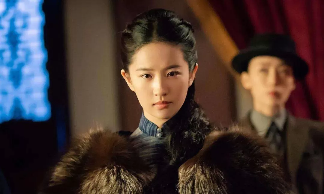 刘亦菲还能被原谅多少次