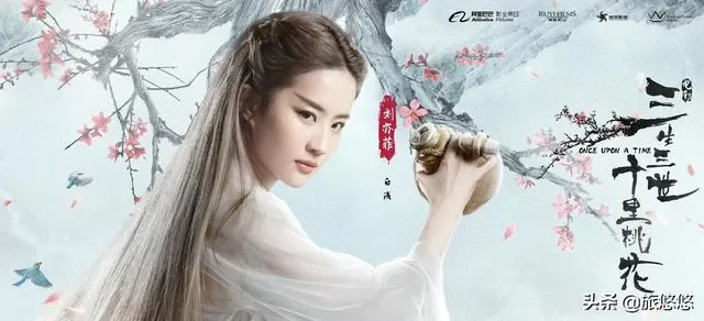 刘涛和刘亦菲刘亦菲,都是刘姓女星,哪个更有发展潜力?