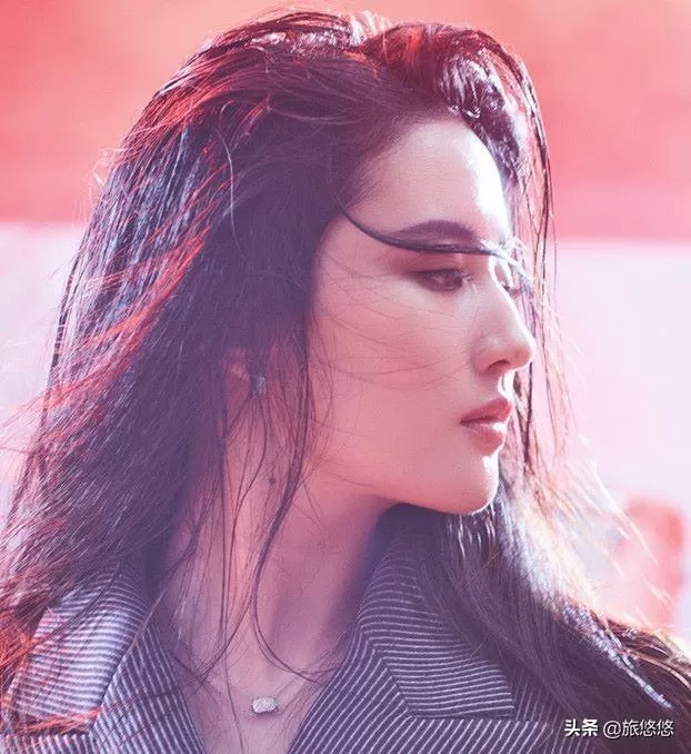 刘涛和刘亦菲刘亦菲,都是刘姓女星,哪个更有发展潜力?