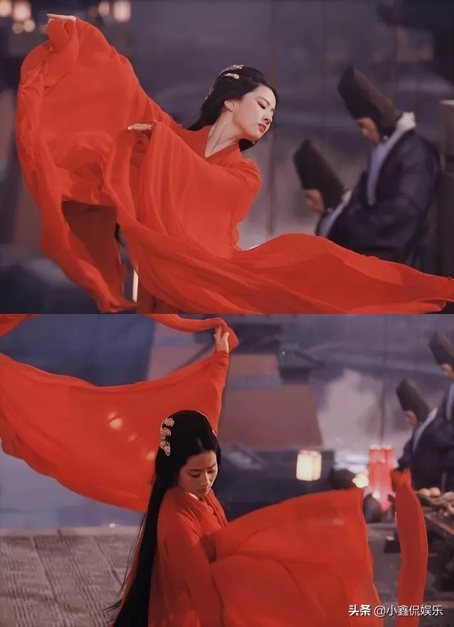 如果刘亦菲参加《乘风破浪的姐姐》会怎样刘亦菲?