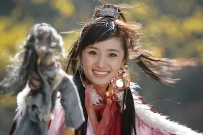 女星的童年照,杨幂可爱,刘亦菲气质,娜扎精