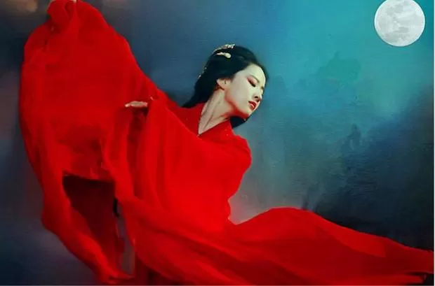 刘亦菲新剧搭档陈晓般配养眼刘亦菲,与井柏然合作的剧值得期待却被积压