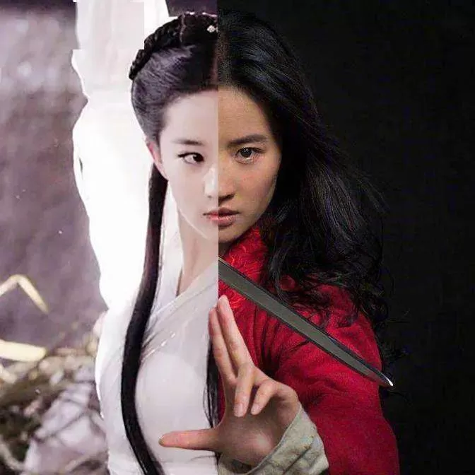 刘亦菲还能被原谅多少次