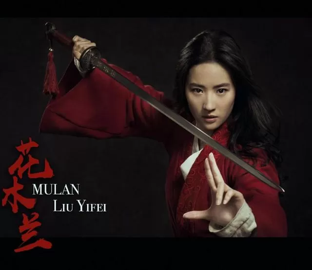 刘亦菲新剧搭档陈晓般配养眼刘亦菲,与井柏然合作的剧值得期待却被积压