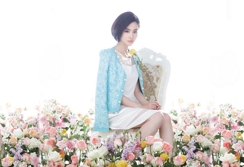 卓多姿2014春夏广告图  《刘亦菲》[2013.12.19]