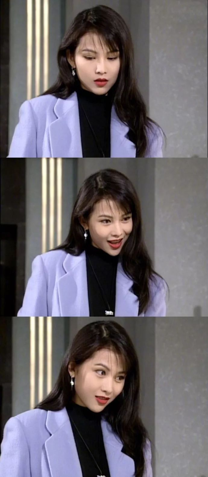 有人45岁还能吊打刘亦菲,有人为亡夫终身不再嫁...那些年的港星都还好吗?