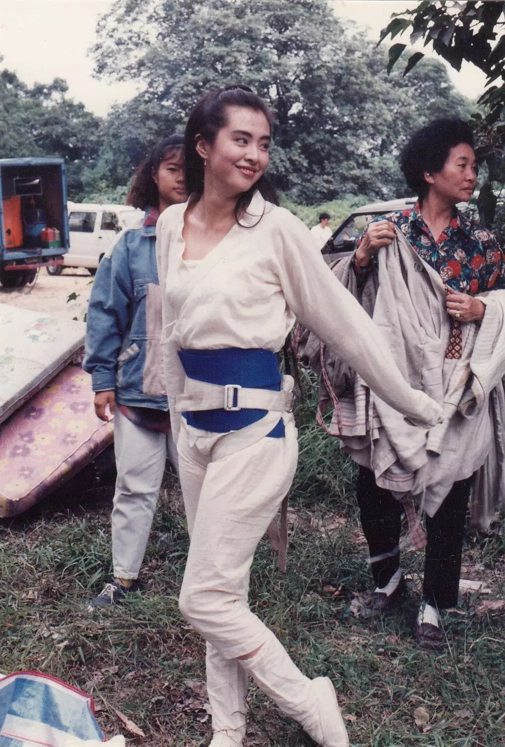 有人45岁还能吊打刘亦菲,有人为亡夫终身不再嫁...那些年的港星都还好吗?