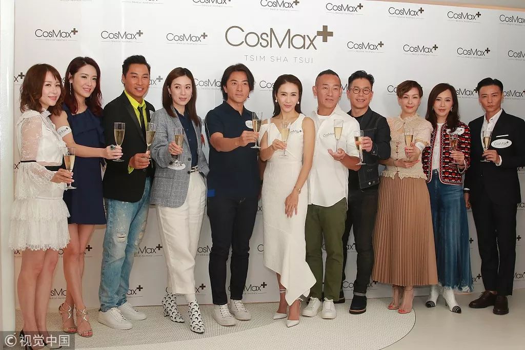 有人45岁还能吊打刘亦菲,有人为亡夫终身不再嫁...那些年的港星都还好吗?