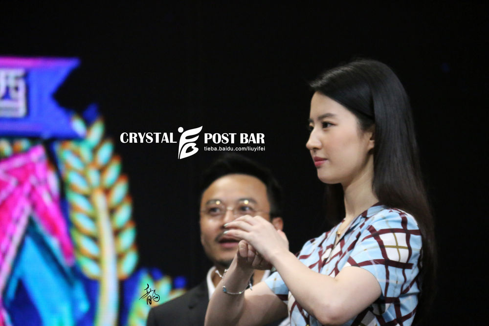 录制《天天向上》（2015.8.12）