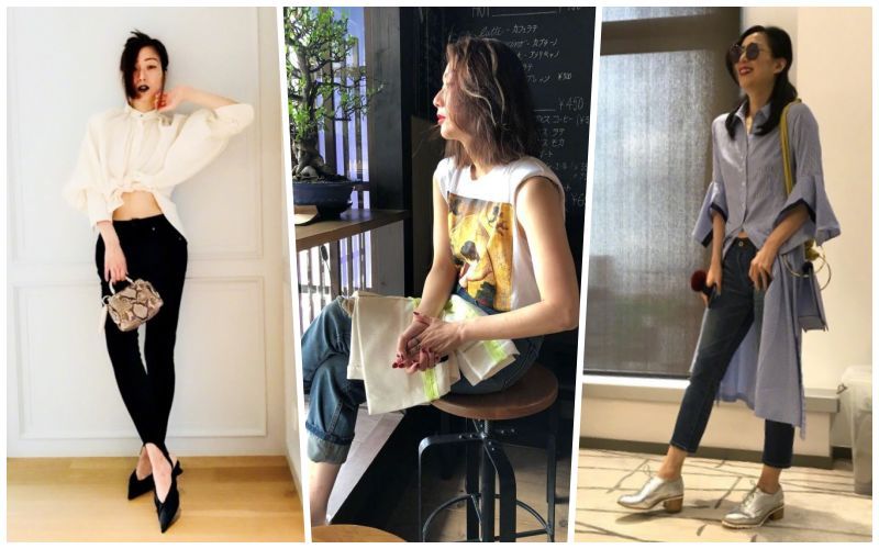 有人45岁还能吊打刘亦菲,有人为亡夫终身不再嫁...那些年的港星都还好吗?