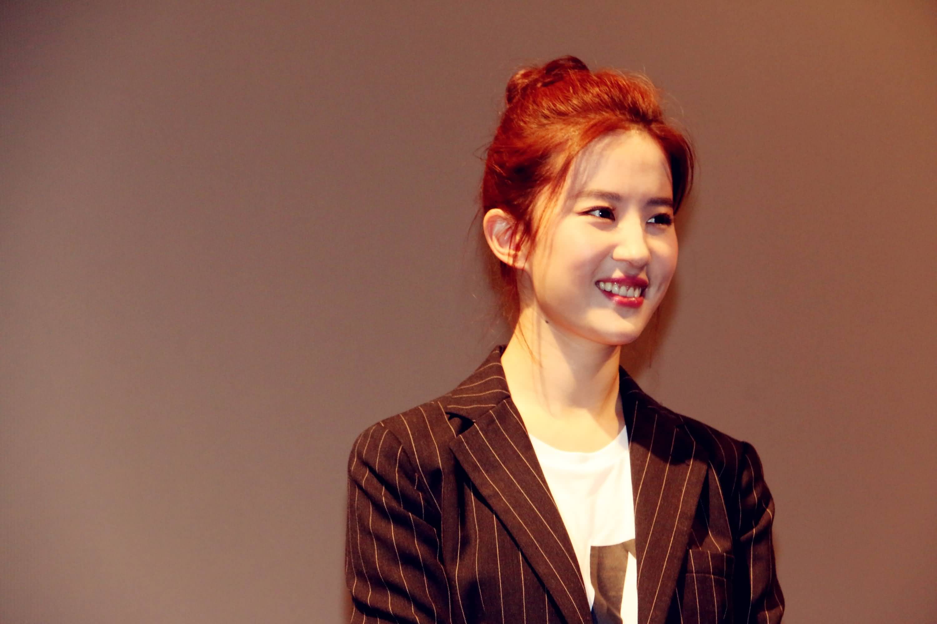 夜孔雀北京见面会  《刘亦菲》[2016.5.17]