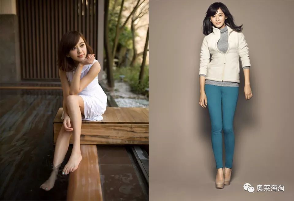 刘亦菲,你怎么又胖了?