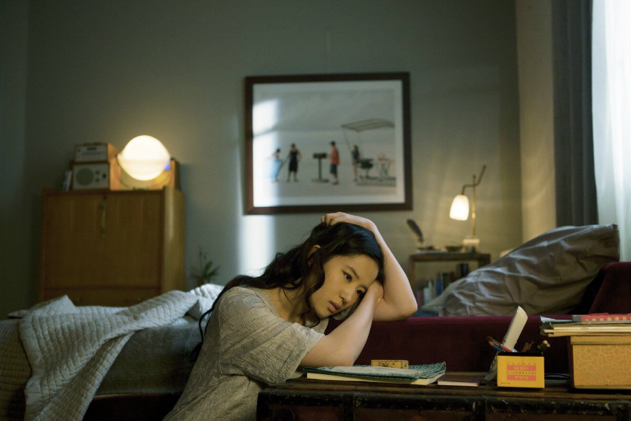 夜孔雀：电影海报剧照图集汇总