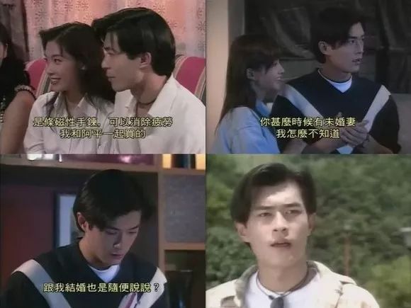 有人45岁还能吊打刘亦菲,有人为亡夫终身不再嫁...那些年的港星都还好吗?