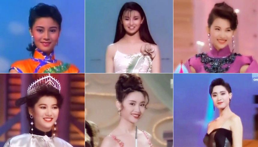 有人45岁还能吊打刘亦菲,有人为亡夫终身不再嫁...那些年的港星都还好吗?