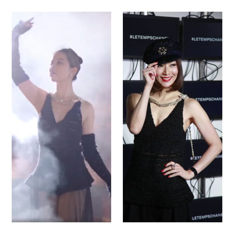 有人45岁还能吊打刘亦菲,有人为亡夫终身不再嫁...那些年的港星都还好吗?