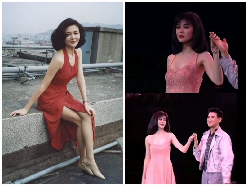 有人45岁还能吊打刘亦菲,有人为亡夫终身不再嫁...那些年的港星都还好吗?