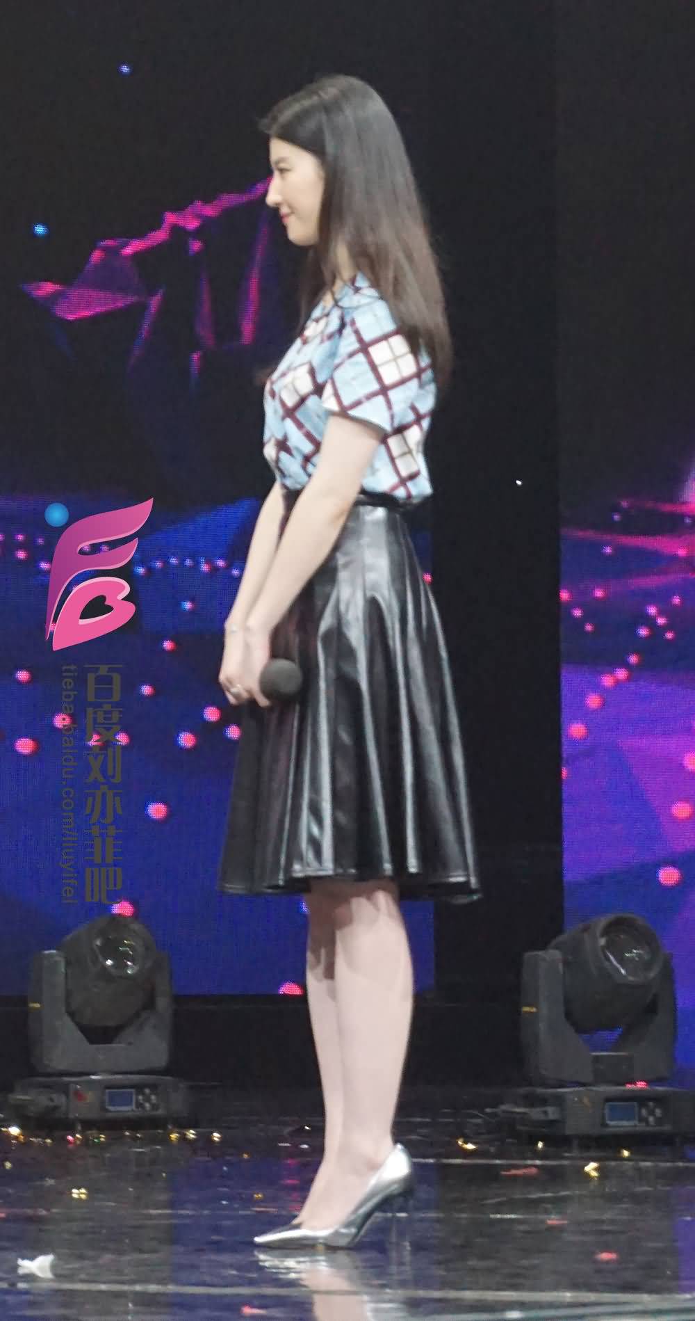 录制《天天向上》（2015.8.12）