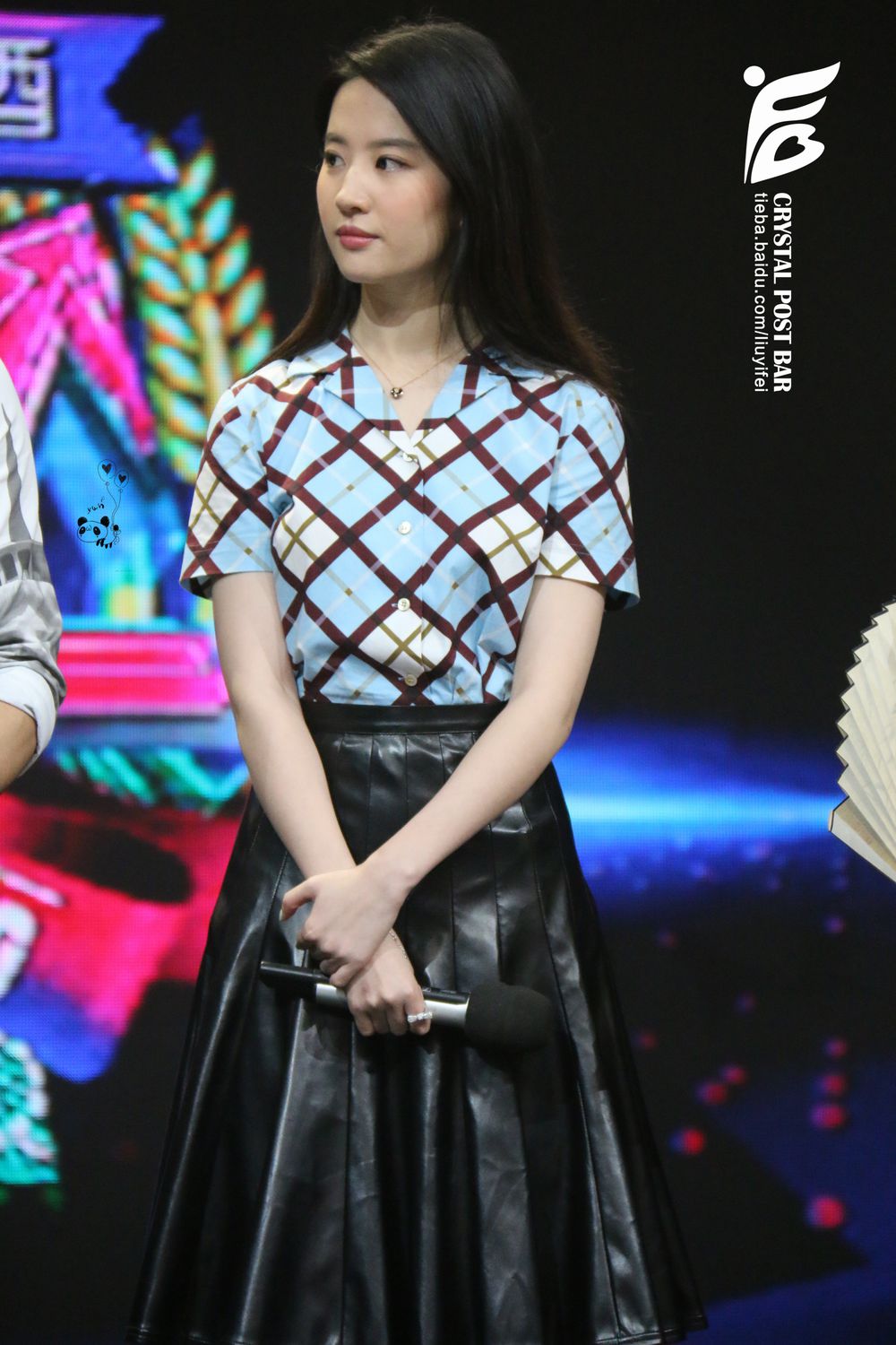 录制《天天向上》（2015.8.12）