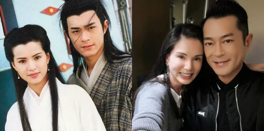 有人45岁还能吊打刘亦菲,有人为亡夫终身不再嫁...那些年的港星都还好吗?